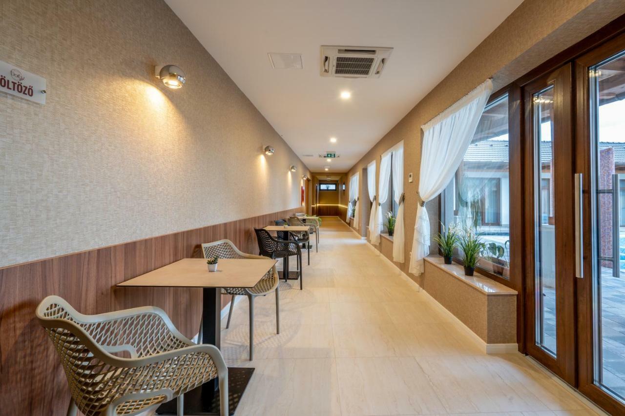 Doresz Wellness Panzio Bed & Breakfast Ujhartyan ภายนอก รูปภาพ